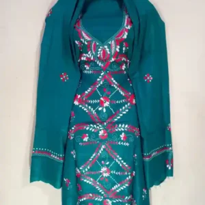 Kantha Stitched Salwar