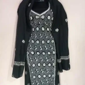 Kantha Stitched Salwar