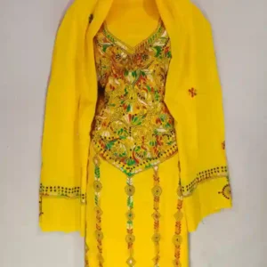 Kantha Stitched Salwar