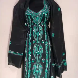 Kantha Stitched Salwar