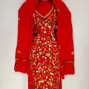 Kantha Stitched Salwar