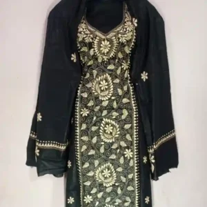 Kantha Stitched Salwar