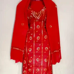 Kantha Stitched Salwar