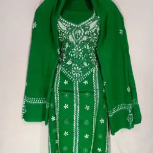 Kantha Stitched Salwar