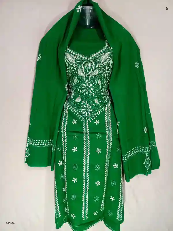 Kantha Stitched Salwar 1 Kantha Stitched Salwar