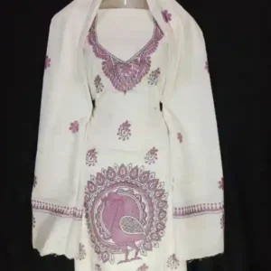 Kantha Stitched Salwar