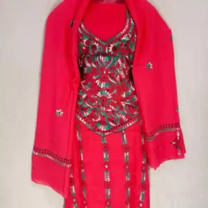 Kantha Stitched Salwar