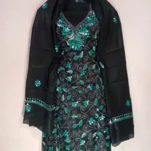Kantha Stitched Salwar