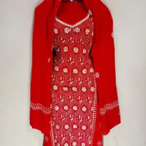 Kantha Stitched Salwar