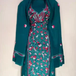 Kantha Stitched Salwar