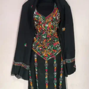 Kantha Stitched Salwar
