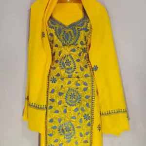 Kantha Stitched Salwar