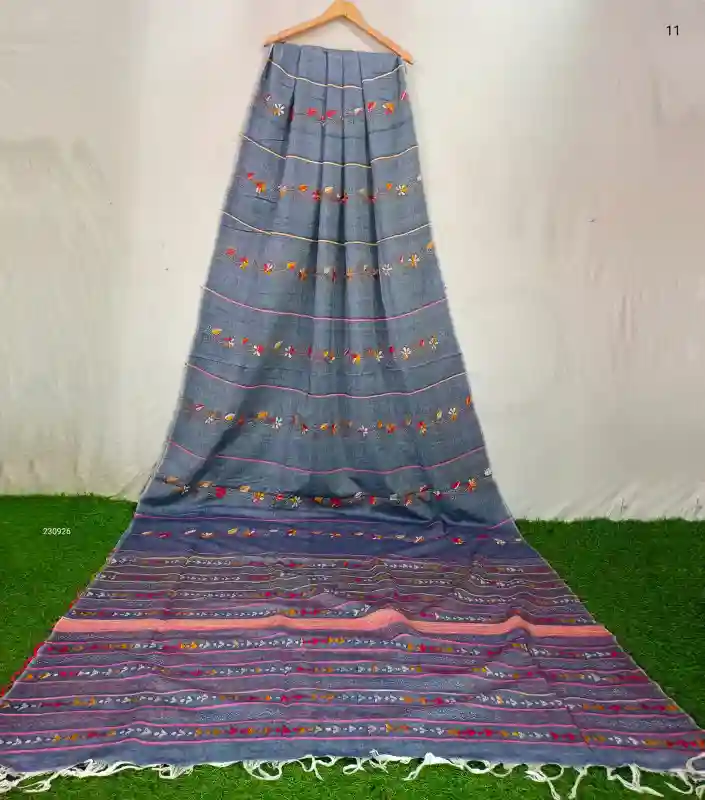 Khesh Kantha Saree 1 Khesh Kantha Saree