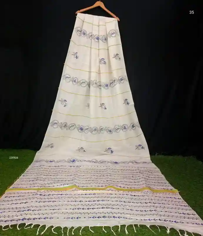Khesh Kantha Saree 1 Khesh Kantha Saree
