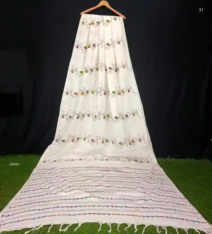 Khesh Kantha Saree 1 Khesh Kantha Saree