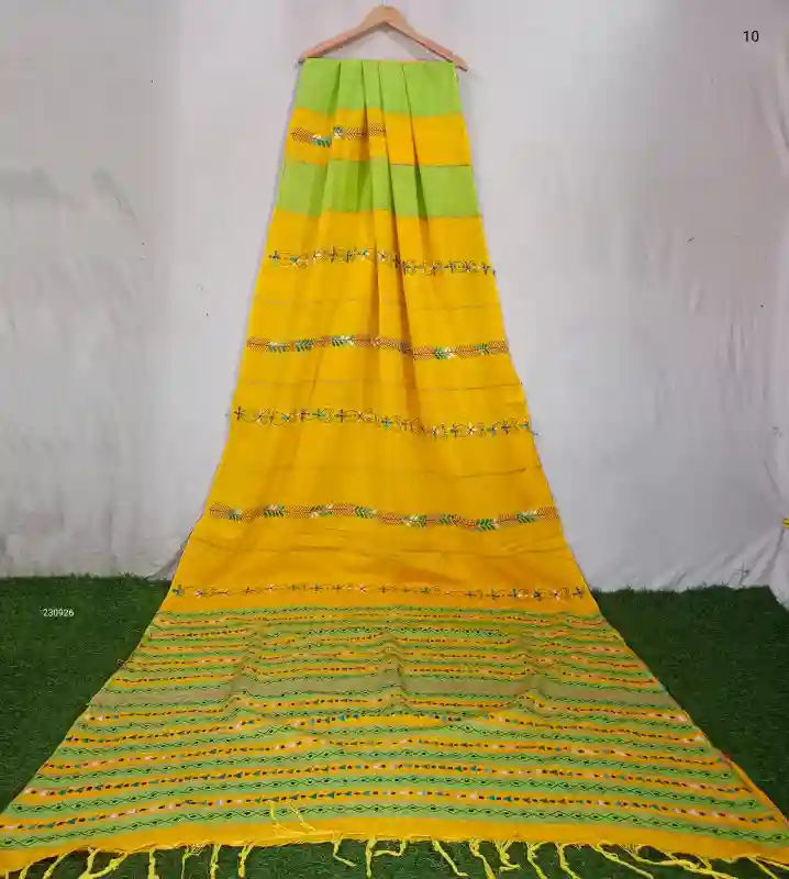 Khesh Kantha Saree 1 Khesh Kantha Saree