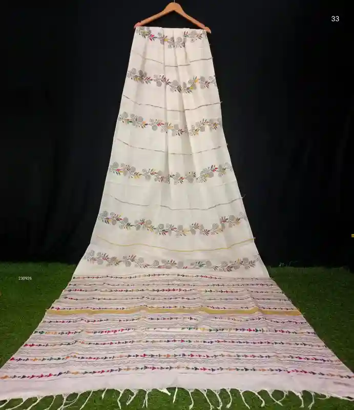 Khesh Kantha Saree 1 Khesh Kantha Saree