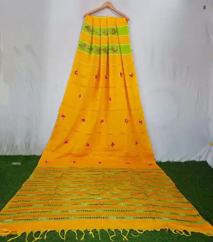 Khesh Kantha Saree 1 Khesh Kantha Saree