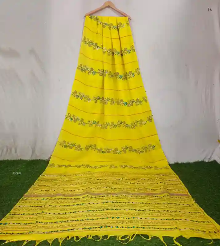 Khesh Kantha Saree 1 Khesh Kantha Saree